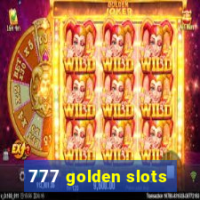 777 golden slots